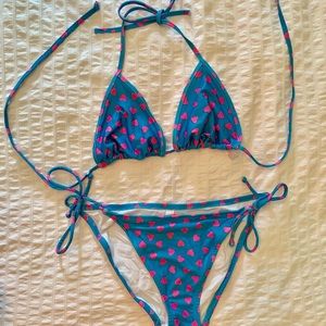 Victorias Secret Heart Bikini